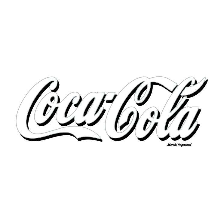 745x745 Coca Cola 17 Free Vector 4vector