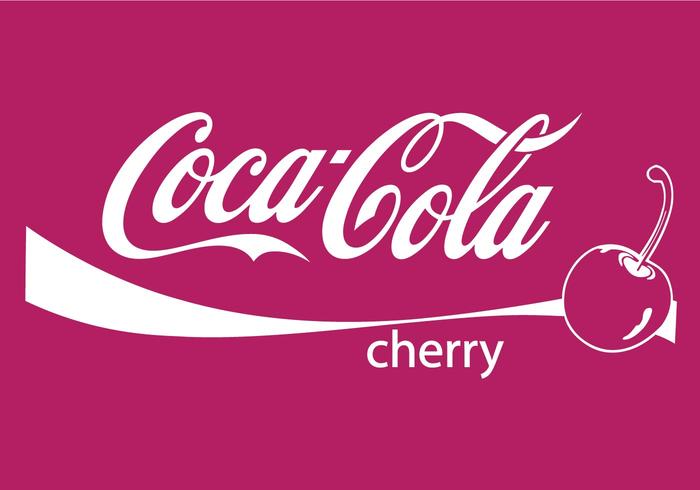 700x490 Free Cocacola Cherry Vector
