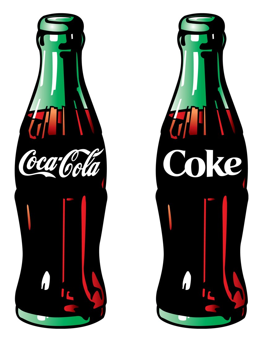 850x1105 Vector Design Coca Cola Art Gallery