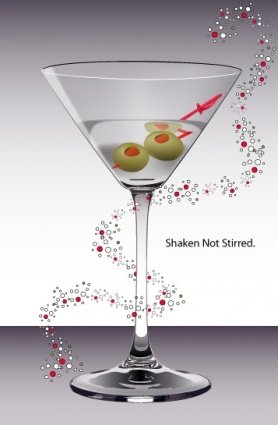 278x425 Free Free Vector Martini Glass Psd Files, Vectors Amp Graphics