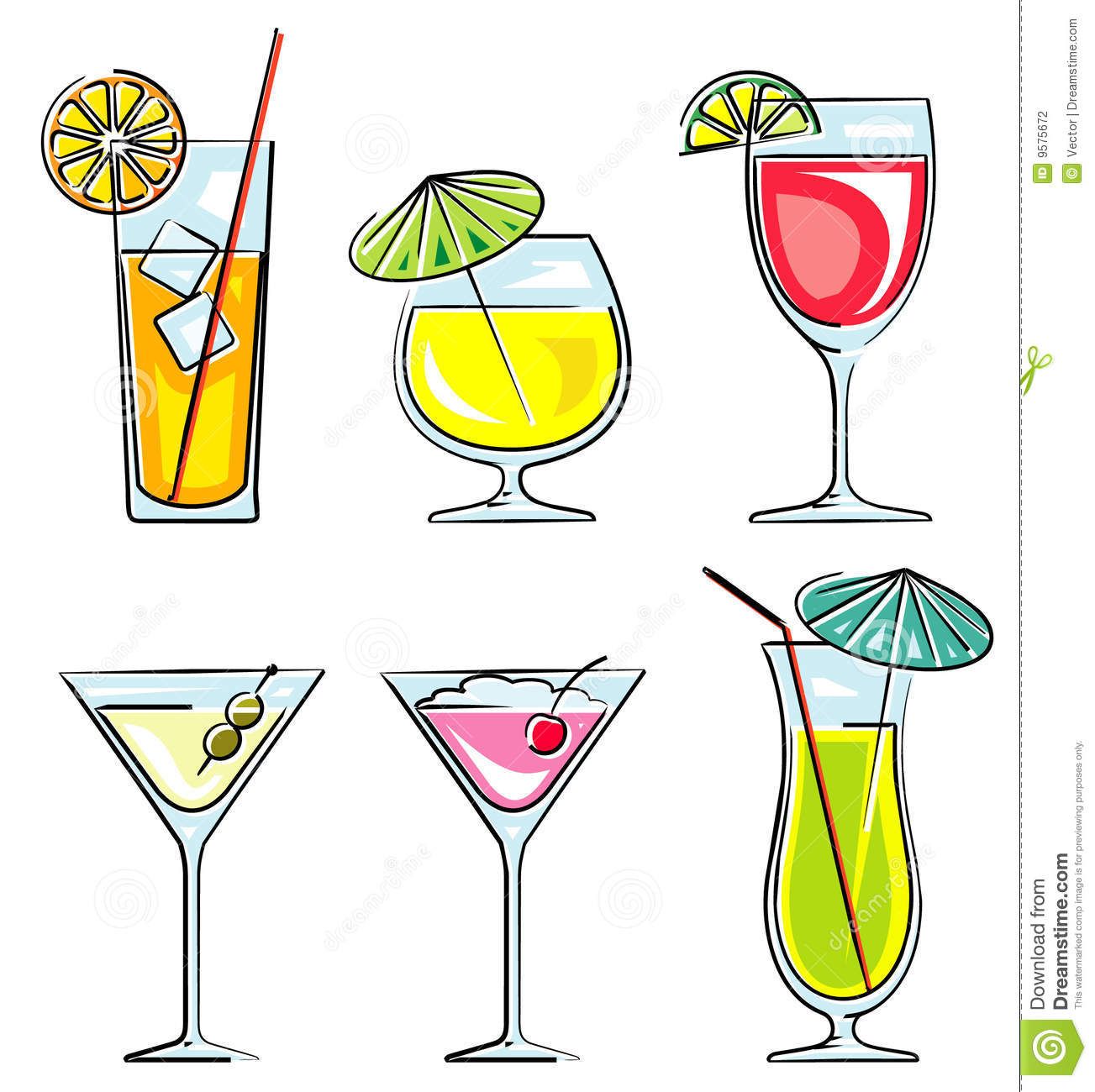 1303x1300 Image Result For Cocktail Vector Images Sketches