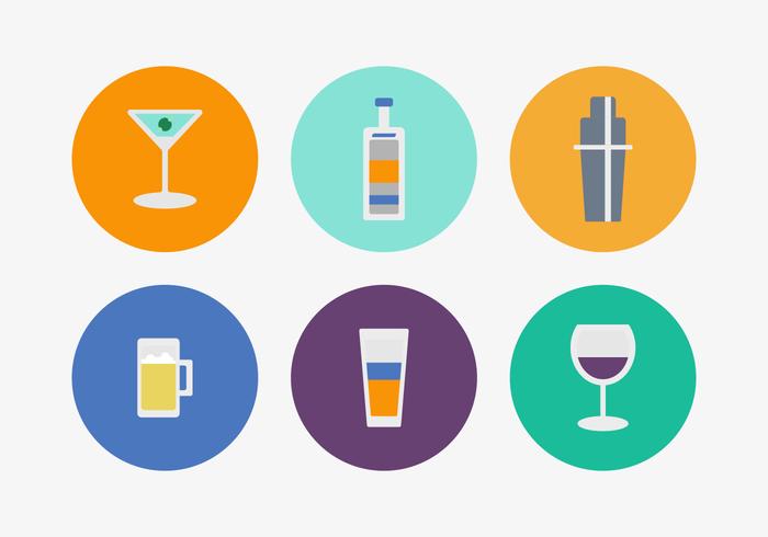 700x490 Cocktail Free Vector Art