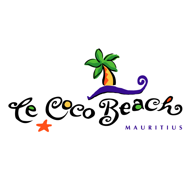 745x745 Coco Beach Free Vector 4vector