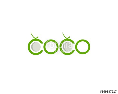 500x400 Coco Logo Stock Image And Royalty Free Vector Files On Fotolia
