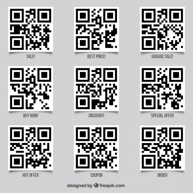 626x626 Qr Code Vectors, Photos And Psd Files Free Download