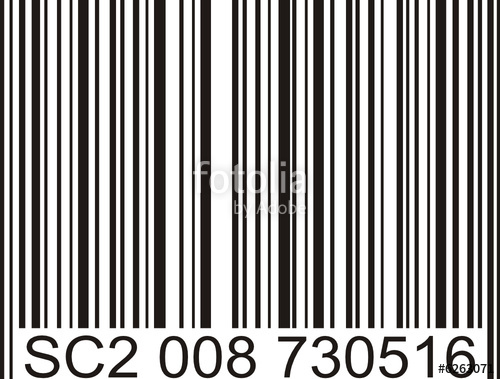 500x379 Codigo De Barras Stock Image And Royalty Free Vector Files On