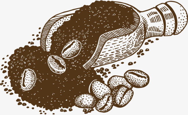 650x400 Coffee Beans Vector Image, Coffee Beans, Vector Coffee Beans