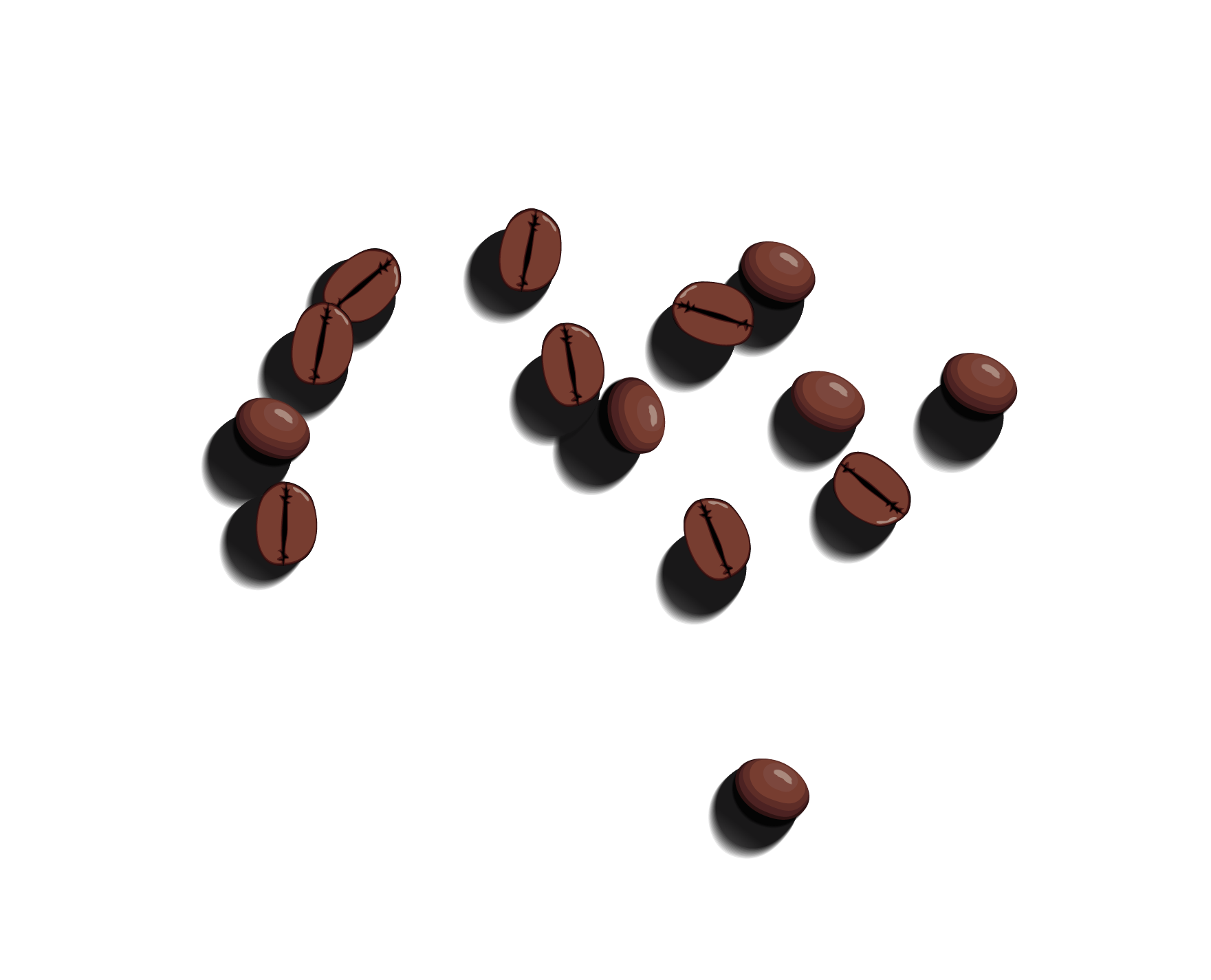 1761x1425 Coffee Bean