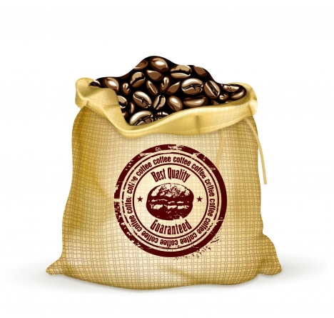 468x445 Coffee Beans Vectors Stock For Free Download About (45) Vectors