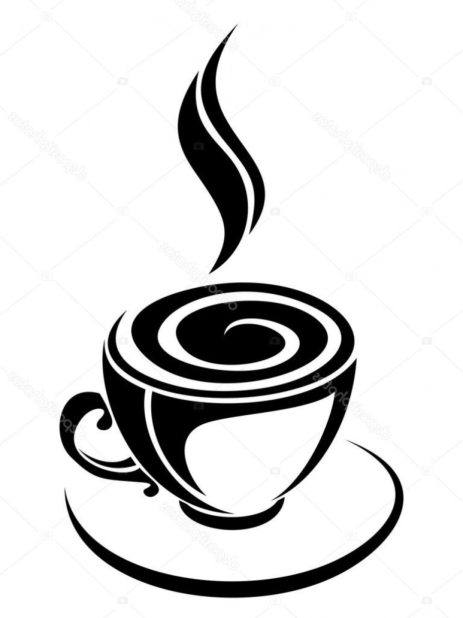 921x1228 Birds Eye View Coffee Cup Vector Art Arenawp