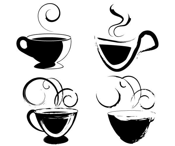 600x500 Free Coffee Cup Clip Art Vector Download Free Vector Graphics