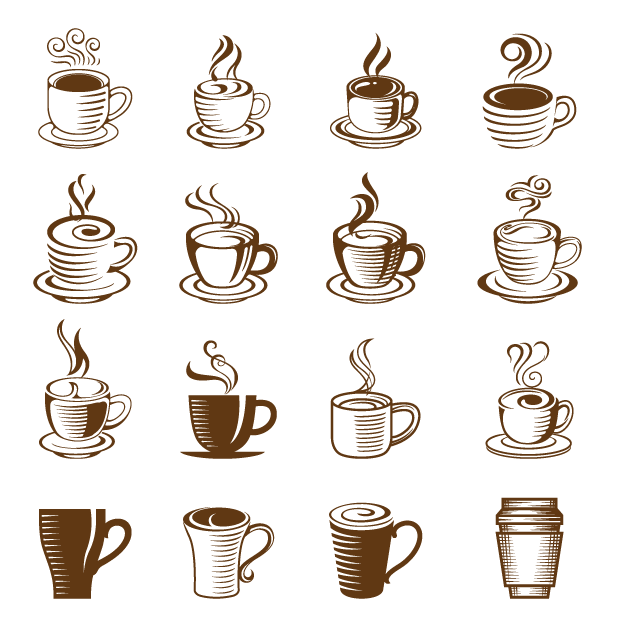 626x626 Iced Coffee Cappuccino Tea Coffee Cup