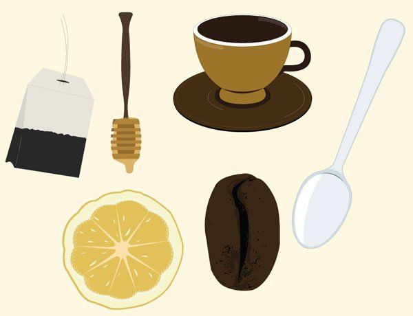 600x460 Tea And Coffee Cup Vector Clip Arts Free Download Clip Art