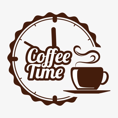 500x500 Fashion Icon Coffee, Fashion Vector, Icon Vector, Coffee Vector