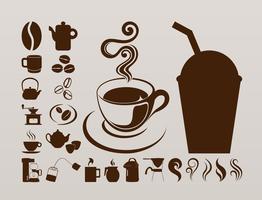262x200 Coffee Cup Vector Free