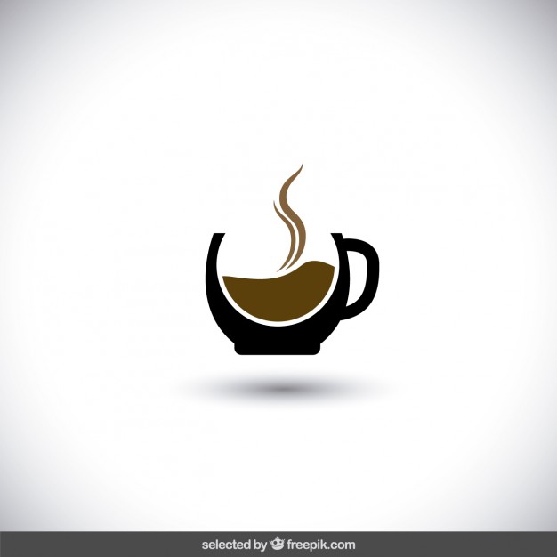 626x626 Coffee Logo Vector Free Download