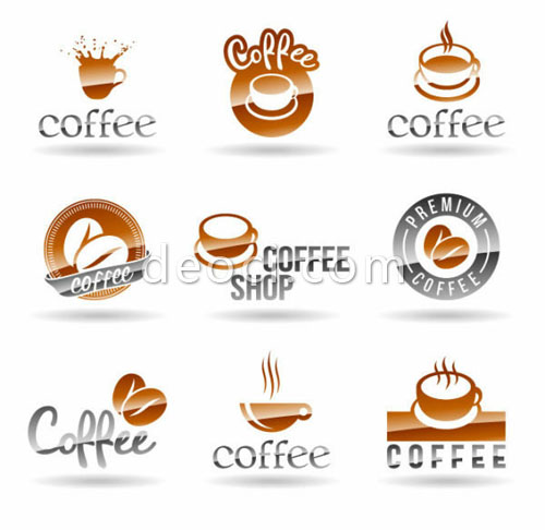 500x486 9 Vector The Coffee Icon Logo Design Eps File Free Download