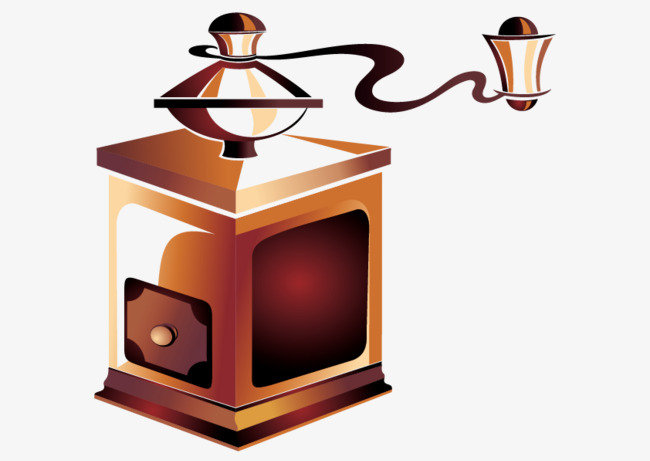 650x461 Vector Coffee Machine, Vector, Coffee Machine, Brown Png And