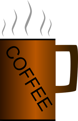 323x500 Coffee Cup Vector Graphics Public Domain Vectors