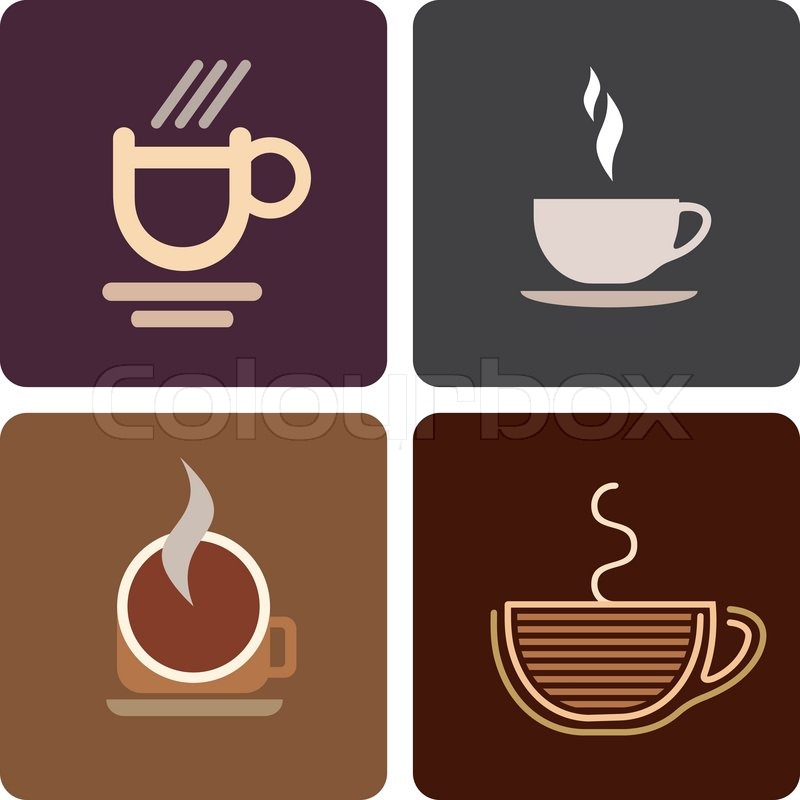 800x800 Free Coffee Cup Icon Vector 141003 Download Coffee Cup Icon
