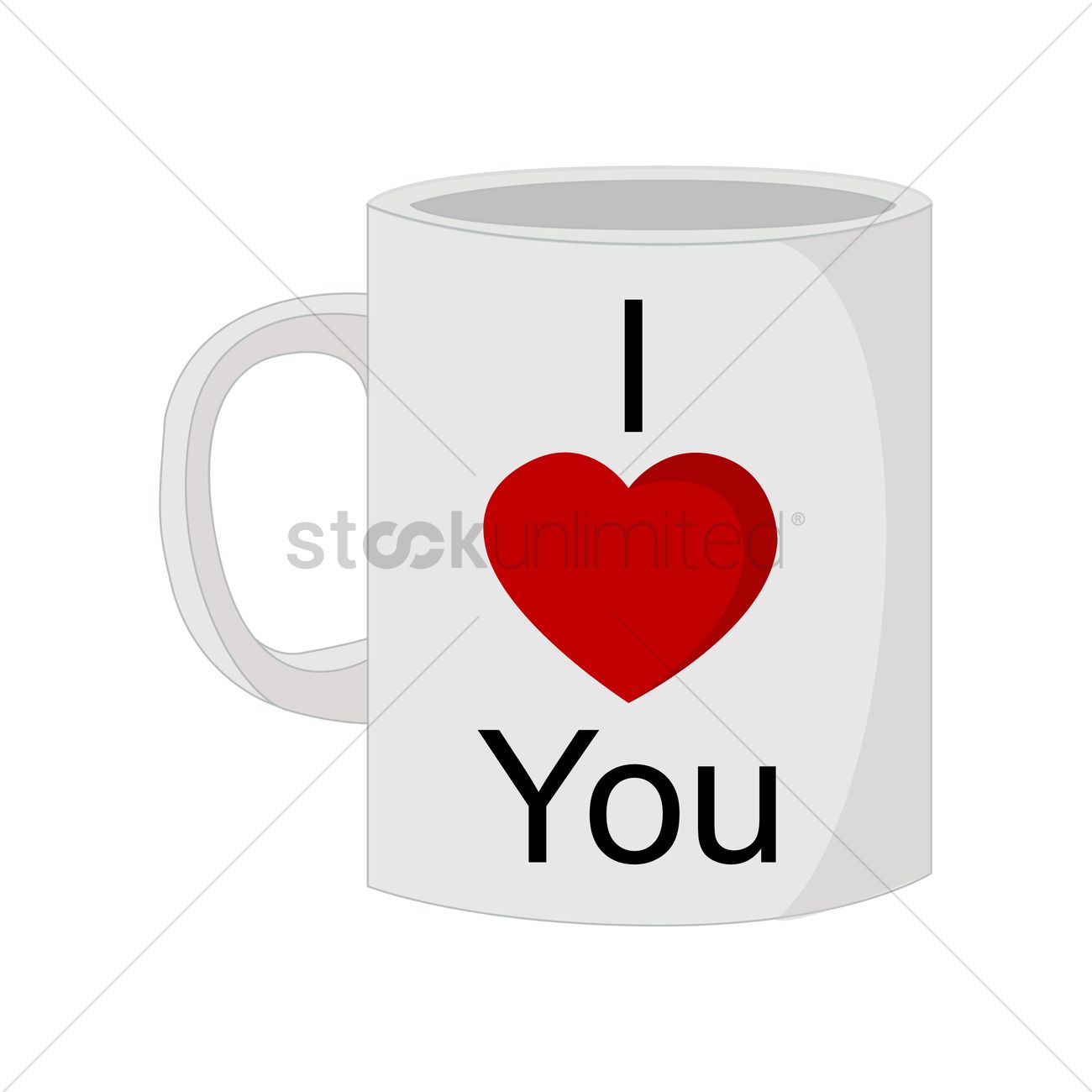 1300x1300 Free Coffee Mug Vector Image
