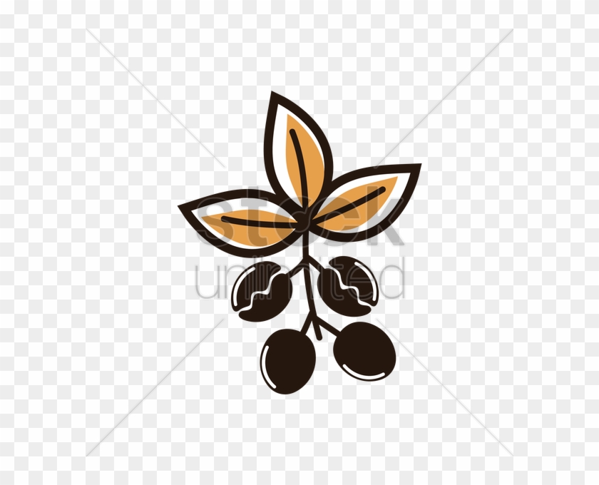 840x680 Coffee Plant Clipart Vector Png