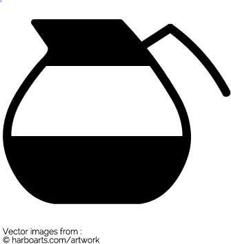 335x355 Download Coffee Pot Icon