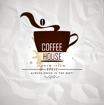 365x368 Coffee Shop Menu Free Vector Download (4,430 Free Vector) For