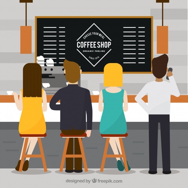 626x626 Coffeeshop Vectors, Photos And Psd Files Free Download