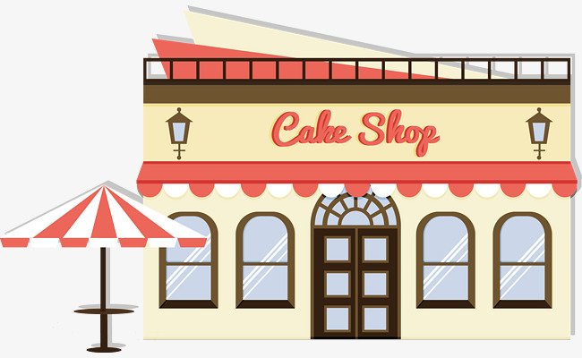 650x400 Vector Coffee Shop, Cafe, Dating Sites, Parasol Png And Vector For