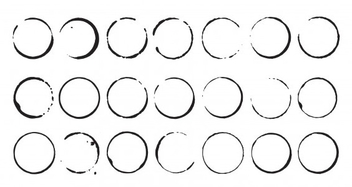 352x187 Free Wine Stain Vector Illustration Free Vector Download 337949