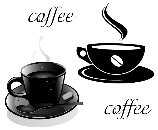600x494 Cup Of Coffee Vector Free 123freevectors