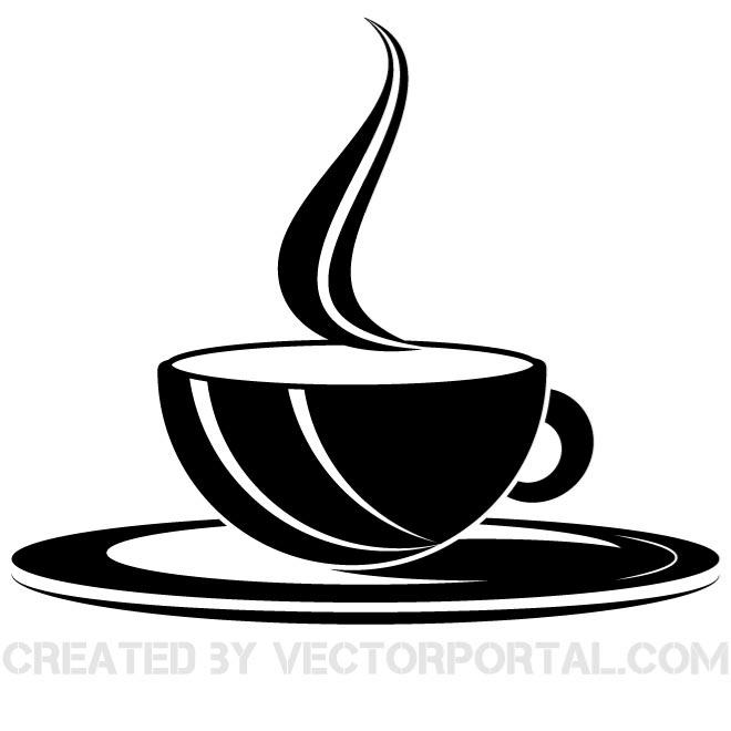 660x660 Coffee Graphics Free Vector 123freevectors