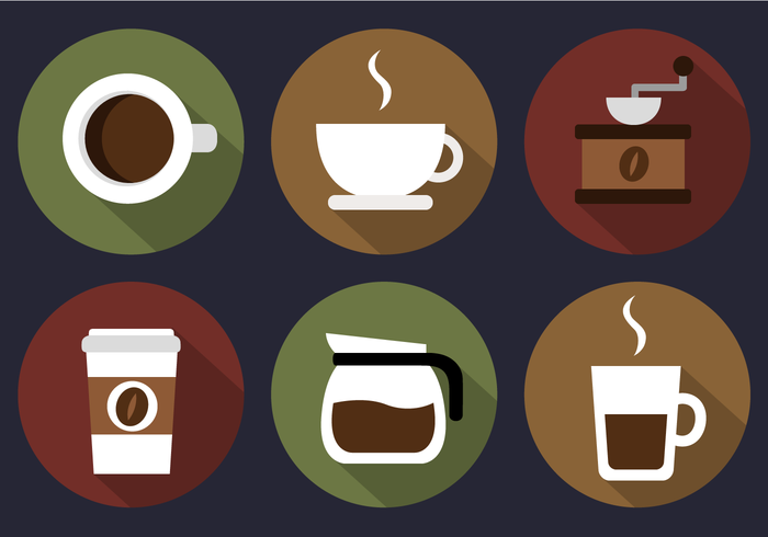 700x490 Free Coffee Vector