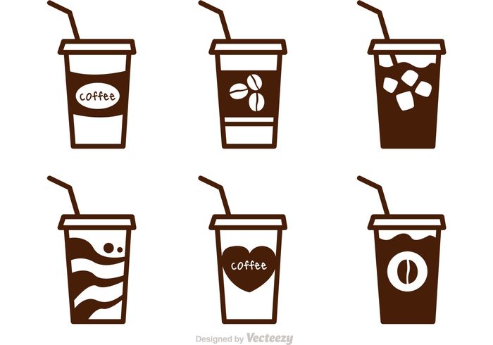 700x490 Iced Coffee Vectors Free Vectors Ui Download