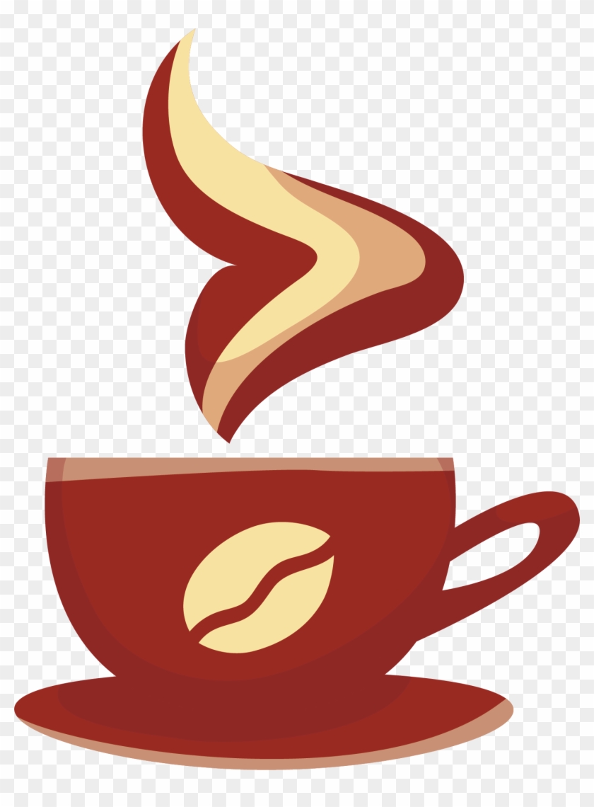 840x1140 Coffee Cup Cafe Clip Art