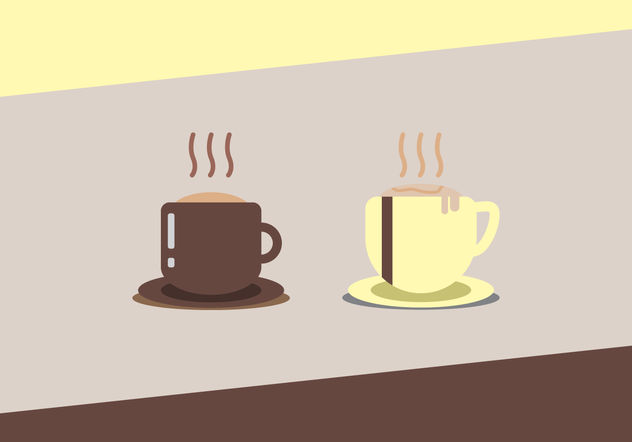 632x442 Hot Coffee Vectors Free Vector Download 200009 Cannypic