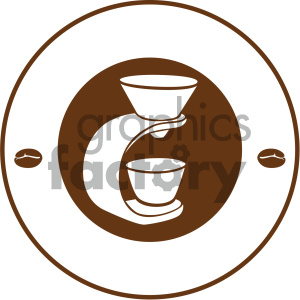 300x300 Royalty Free Coffee Vector Icon 405529 Icon