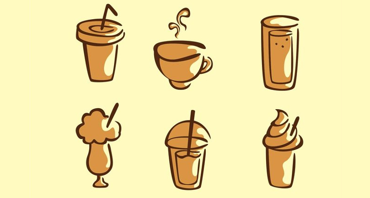 730x392 Coffee Vectors