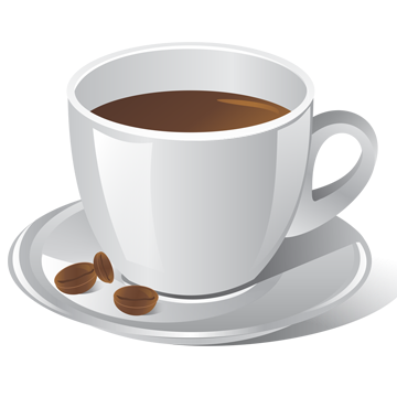 Coffee Vector Png