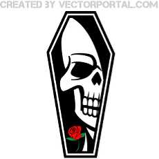 230x230 Free Coffin Vectors 5 Downloads Found