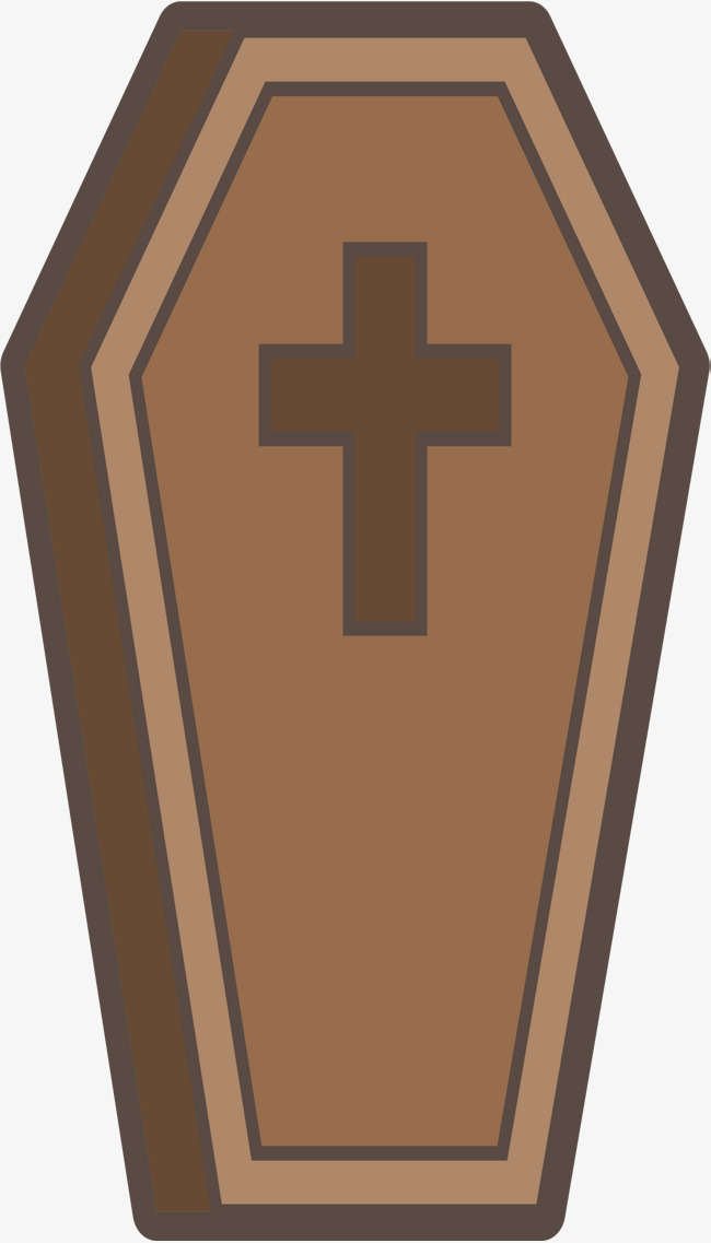 650x1137 Halloween Coffin, Halloween Vector, Vector Png, Coffin Png And