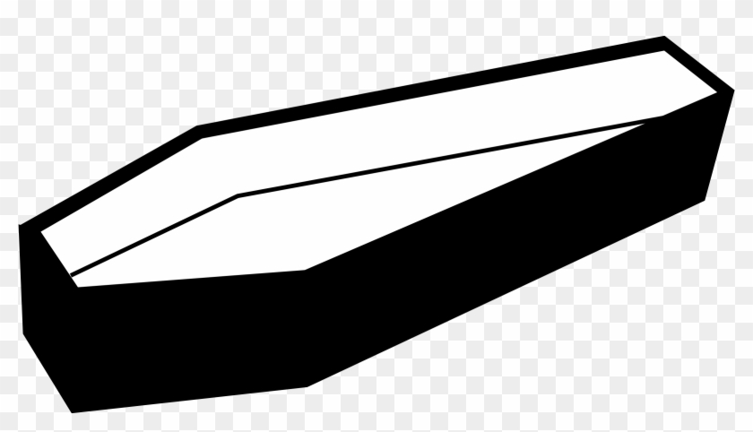 840x482 Coffin Clipart