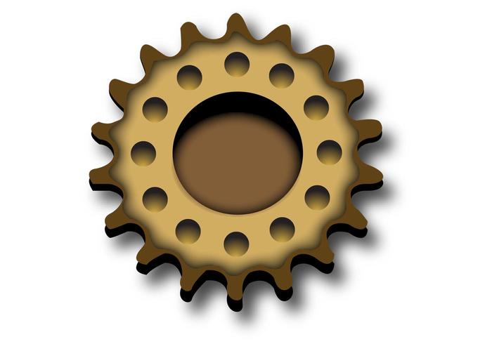 700x490 Cog Free Vector Art