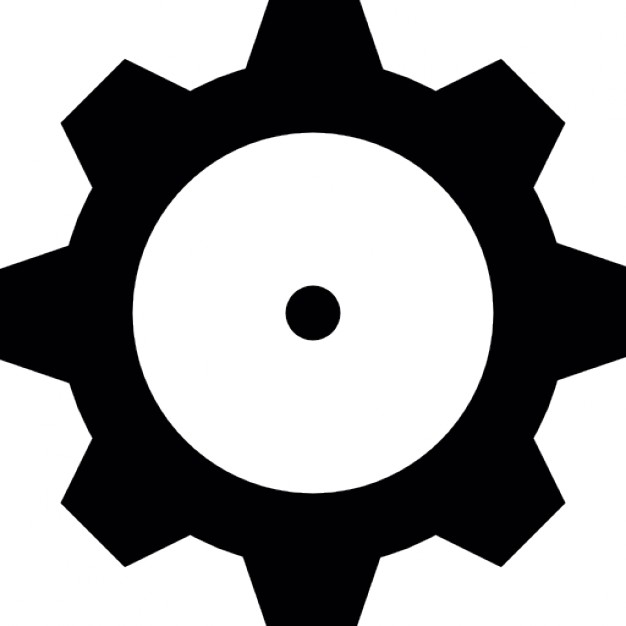 626x626 Cog Wheel Machine Part Icons Free Download
