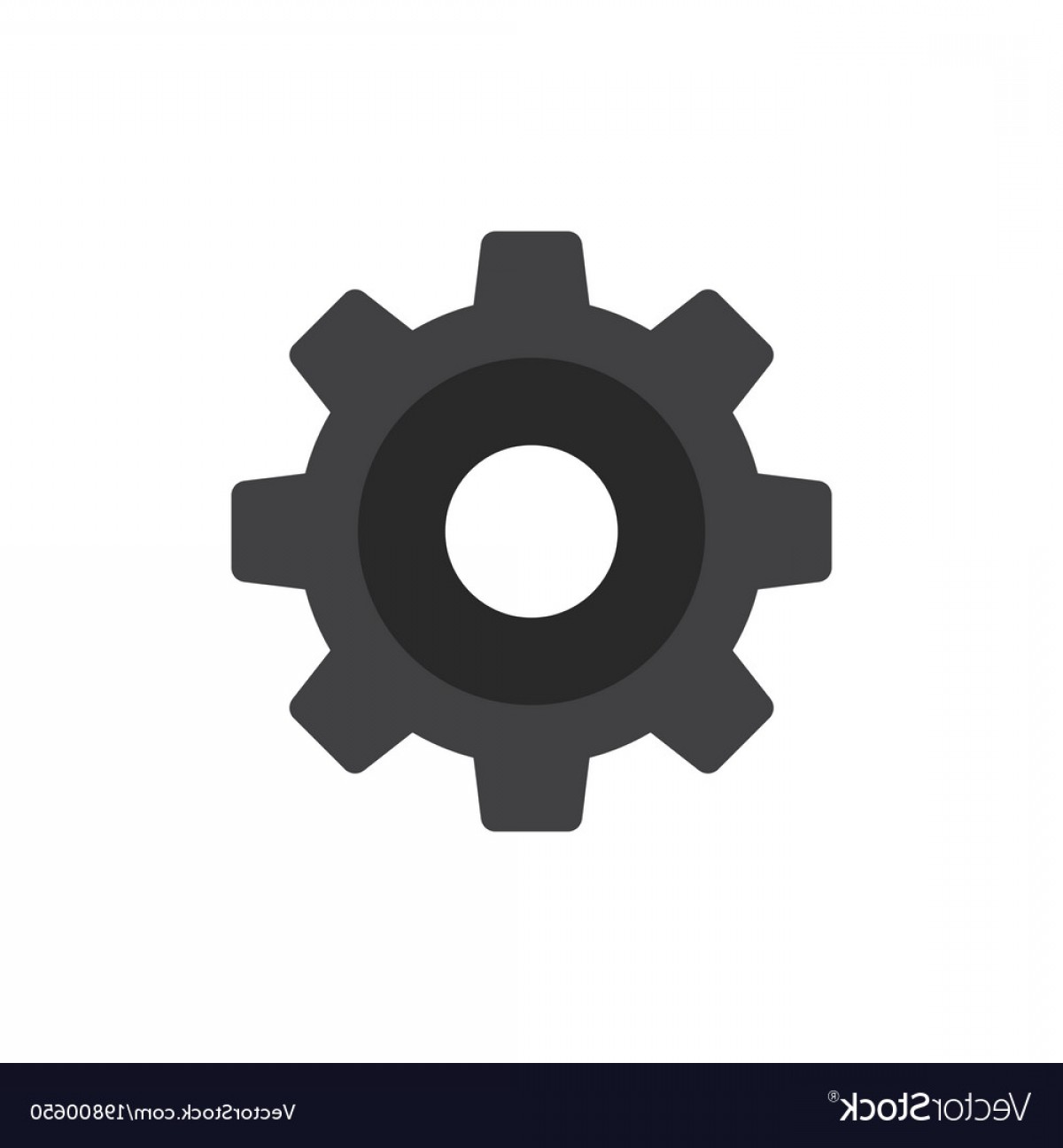 1200x1296 Gear Or Cog Icon Vector Sohadacouri