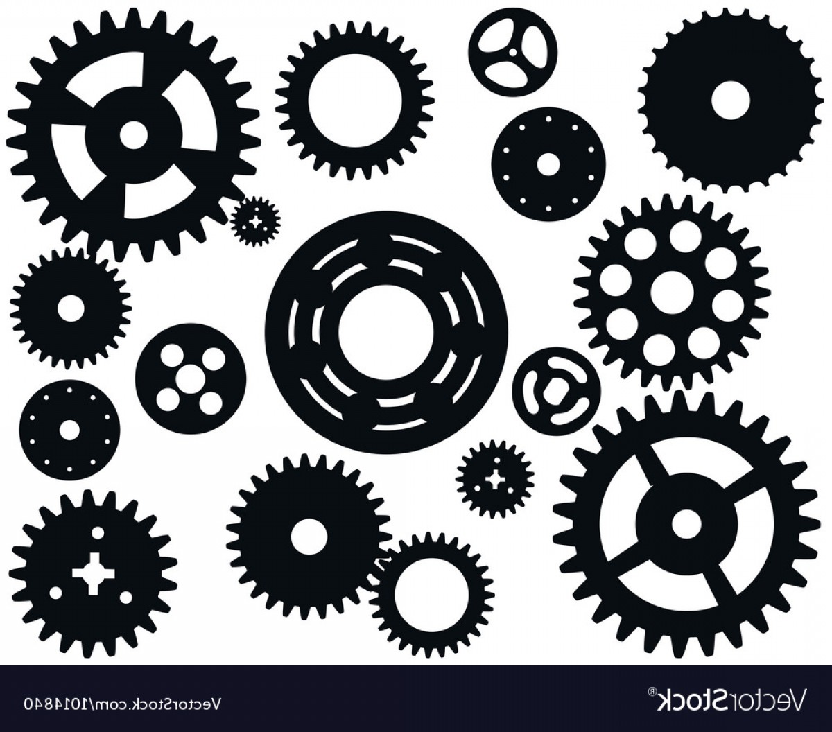 1200x1056 Machine Gear Wheel Cogwheel Vector Rongholland