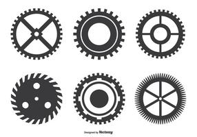286x200 Cog Wheel Free Vector Art