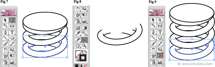 728x230 Vector Illustration Tutorial On Drawing Coil Springs.