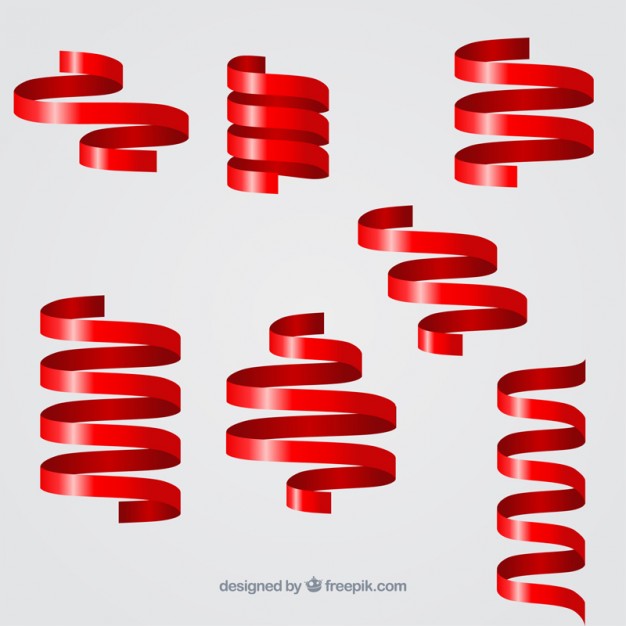 626x626 Spiral Ribbon Vectors, Photos And Psd Files Free Download